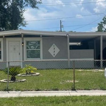 Cheerful Family Home Close To Everything! Tampa Exterior foto